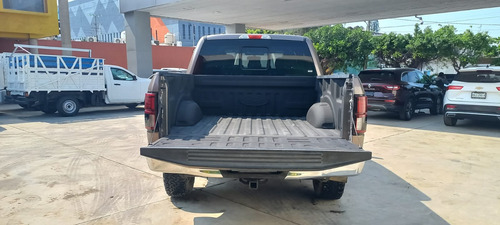 Ford Lobo 5.0l Doble Cabina Xlt V8 4x4 At