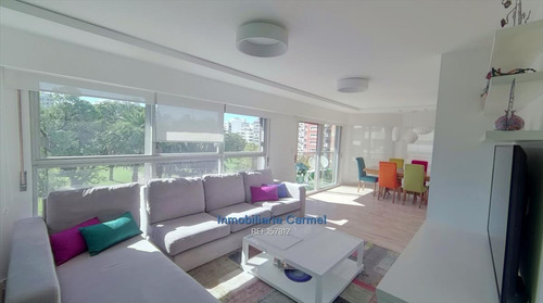 Venta Apartamento Villa Biarritz 3 Dormitorios Y Servicio