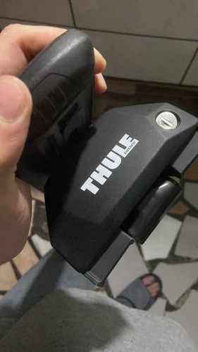 Racks Thule Poco Uso Negro