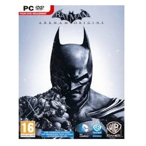 Batman Arkham Origins Pc Digital