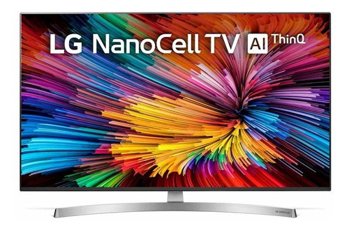 Tv Uhd LG Nanocell 65sk8500 Ai Thinq Full Array Microdimming