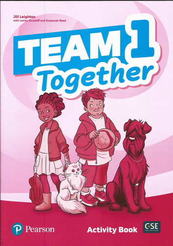 Team Together 1 -  Activity Book Kel Ediciones