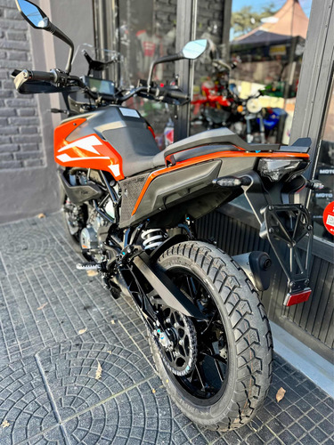 Imagen 6 de 15 de Ktm Adventure 250