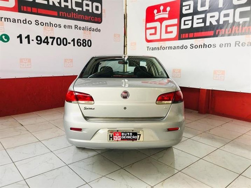 Fiat Siena El 1.0 8v (flex) Flex Manual