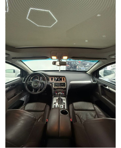 Audi Q7 3.0 TFSI QUATTRO V6 24V GASOLINA 4P TIPTRONIC