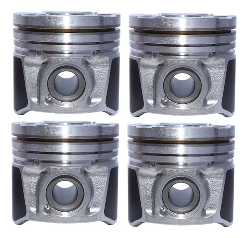 Juego Piston Std Para Citroen Nemo 1.3 F13dte5 Diesel