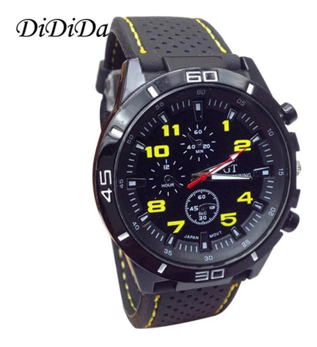 Reloj Deportivo De Silicona