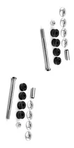 Comprar (2) Tornillos Estabilizadores Del Np300 4wd 09\u002F14 Azul