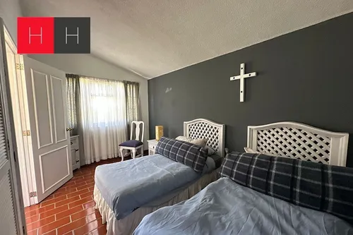 Casa En Venta En San Pedro Cholula