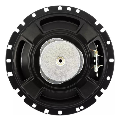 2 Vias 6 Jbl 62vfx55 + Par Alto Falante Jbl 6trfx55+ Ts400x4 Cor Preto
