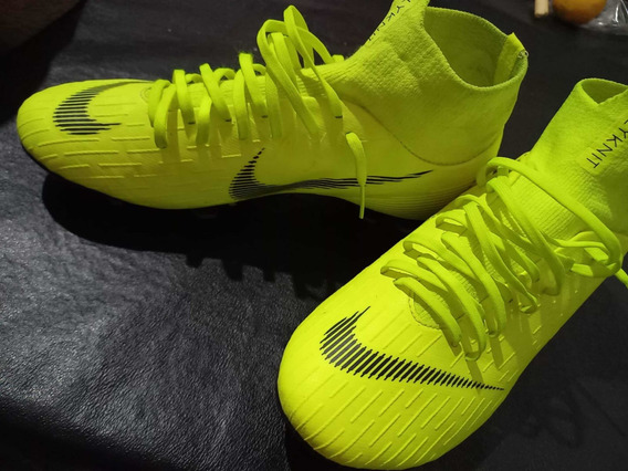 Botines Nike Mercurial Viejos | MercadoLibre 📦