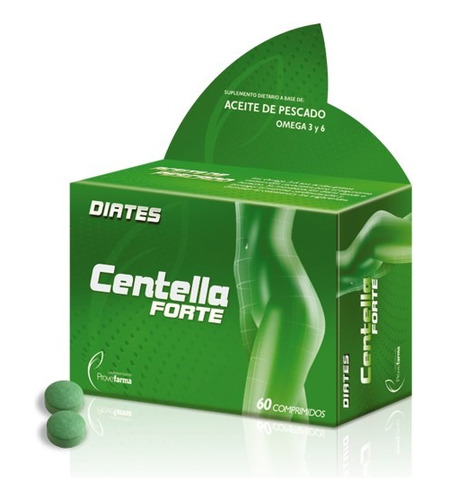 Centella Forte By Poweza, Venas Y Piernas A Pura Belleza!!