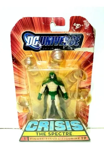 Dc universe best sale crisis action figures