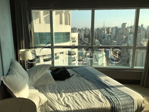 Imagem 5 de 15 de Hotel Clássico Na Região Central De São Paulo No Pool Para Investimento - Sf27977