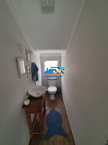 Imagem 10 de 15 de Linda Casa A Venda No Condomínio Terras De Atibaia - 877