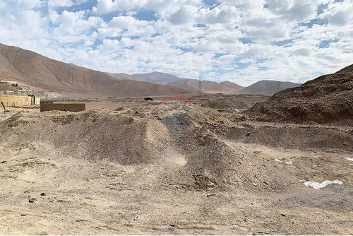 Terreno Industrial En Afta, Salar Del Carmen