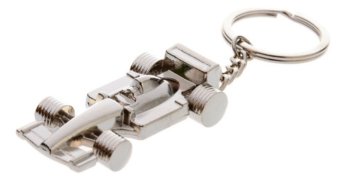Juguetes Juegos Colgantes Novedad Fórmula F1 Coches Plata