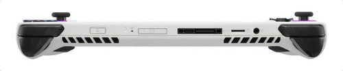 Consola Asus Rog Ally 512gb Ssd 16gb Ddr5 Fhd Wifi Blanco