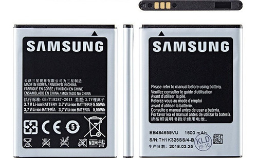 Bateria Samsung Xcover S5690 S5820 S8600 I8150 I8350 Chacao