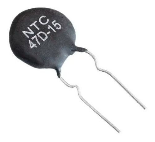 Ntc 47d-15 Ntc47d Termistor Termico Varistor Ntc47d15 47d15