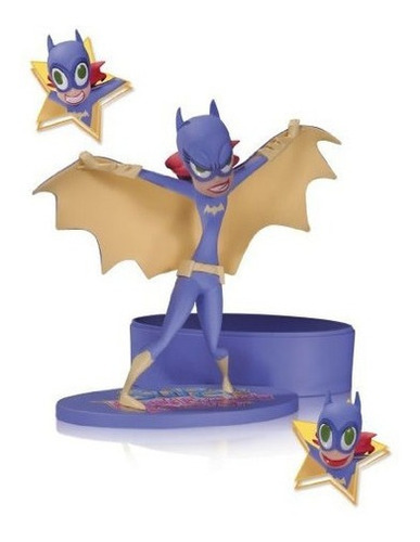 Dc Collectibles Mejores Amigos Para Siempre: Bat Girl Super