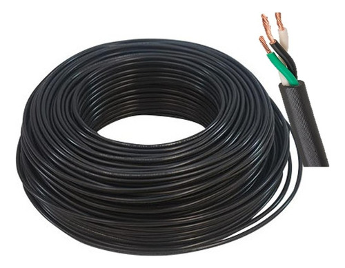 Cable Concentrico 3x6 Incable Metro A 9.70