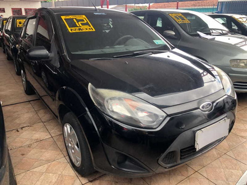 Imagem 3 de 8 de Ford Fiesta Flex 2012