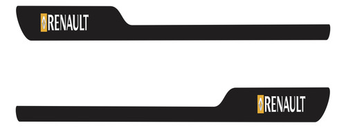 Adesivo Faixa Lateral Renault Megane Symbol Imp204