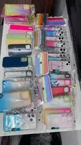 Comprar Lote 50 Capinhas Modelos Cor Variadas Compatível Com iPhone