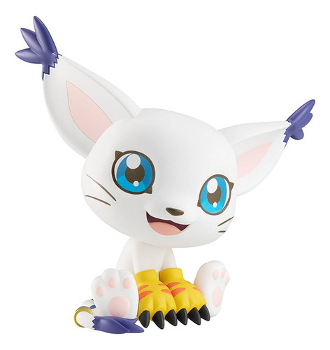 Figura Rukappu Digimon Adventure Gatomon Megahouse Original