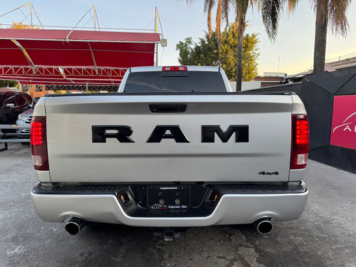 Dodge Ram Rt