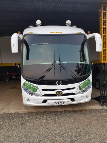 Hino 28pas