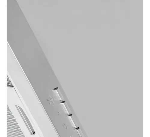 Campana Decorativa Mural Teka Dbb 90 Inox Gris