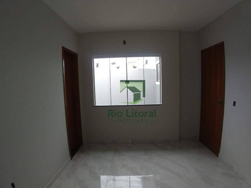 Imagem 14 de 19 de Casa Com 3 Dormitórios À Venda, 74 M² Por R$ 290.000,00 - Enseada Das Gaivotas - Rio Das Ostras/rj - Ca1197