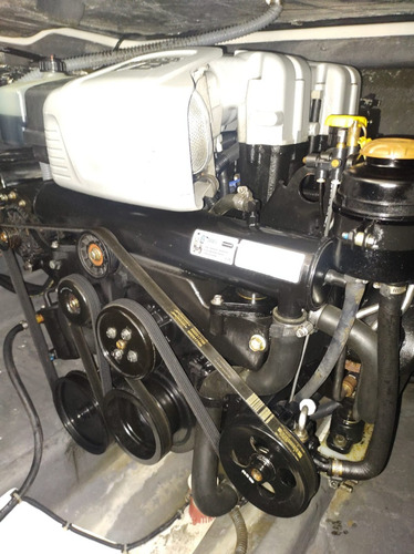 Lancha Focker 330 Gt Motor Mercruiser 380hp Big Block 2020