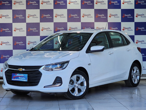 Chevrolet Onix 1.0 TURBO FLEX PREMIER AUTOMÁTICO