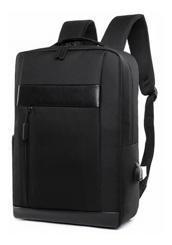 Morral Maleta Grande Portatil Universitario Ejecutivo Negro