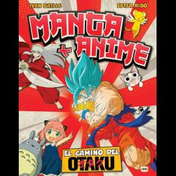 Libro Manga + Anime