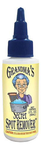 Grandma's Secret Gssr1001 - Removedor De Manchas, 2 Onzas, 2