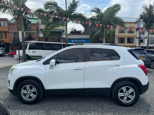 Chevrolet Tracker 1.8 Lt At