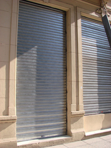 Cortinas Metálicas Rossi A Medida - Todos Los Tipos Tablilla