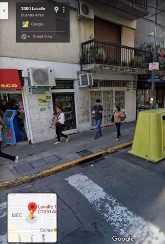 Buen Local Lavalle Y Ayacucho !vendo / Alquilo Opción Compra
