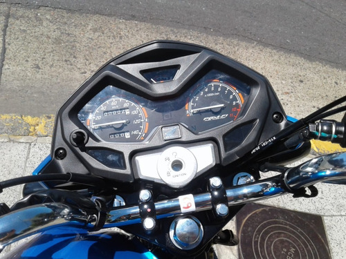 Imagen 5 de 8 de Honda Glh 150 Injeccion Ahora 12 Y 18 0km Centro Motos