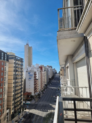 Imagen 5 de 16 de Departamento 3 Ambientes Con Dependencia Mar Del Plata Edificio Castelar