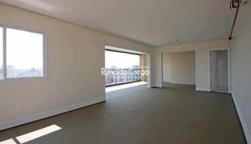 Apartamento Com 4 Dorms, Vila Nova Conceição, Sp - A125