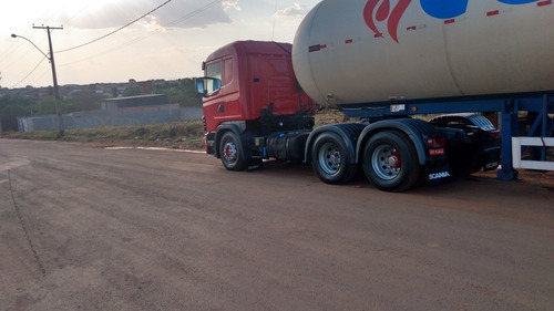 Scania R400 S4 124r400