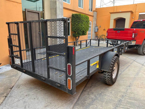 Imagen 5 de 10 de Remolque Cama Baja