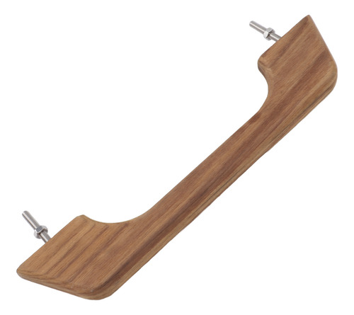 Barandilla Ergonómica De Madera De Teca De Madera De Teca De
