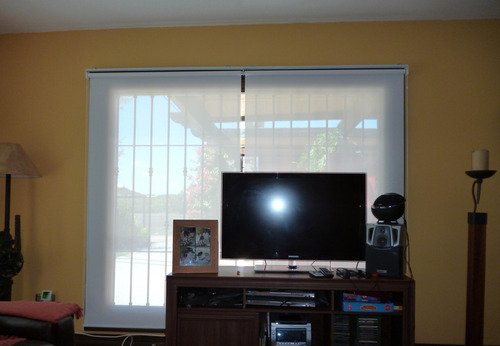 Cortinas Screen Rollers Sw:)