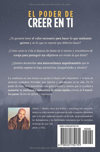 El Poder De Creer En Ti: 9 Pasos Para Aumentar Tu Autoestima